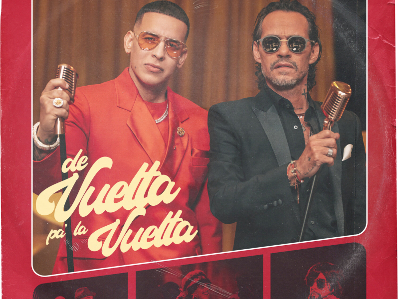 De Vuelta Pa' La Vuelta (Single)