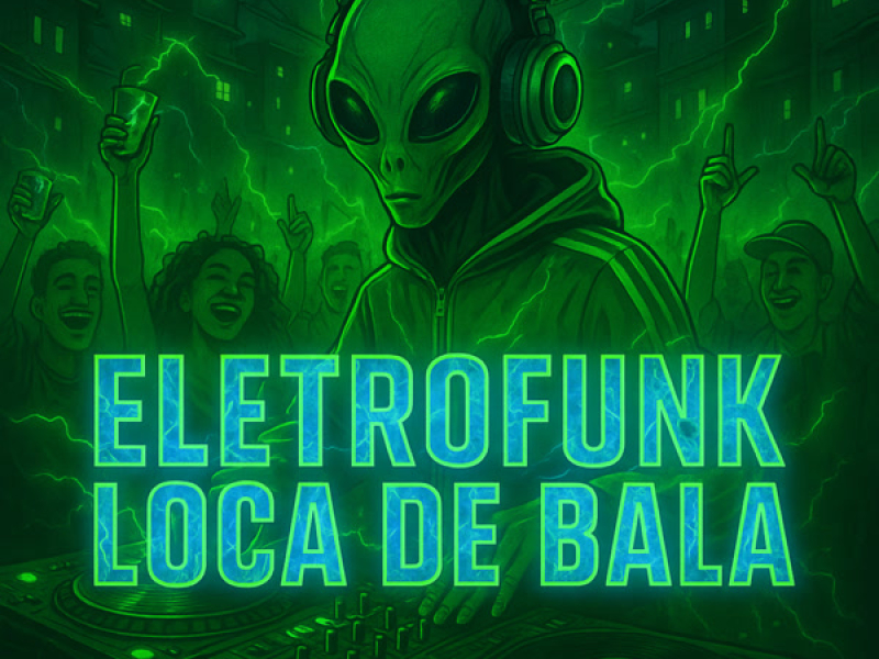 ELETROFUNK LOCADEBALA (Single)