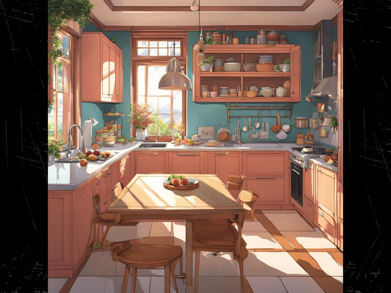 Smokey Cafe (Single)