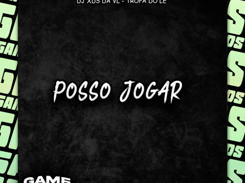 Posso Jogar (Single)