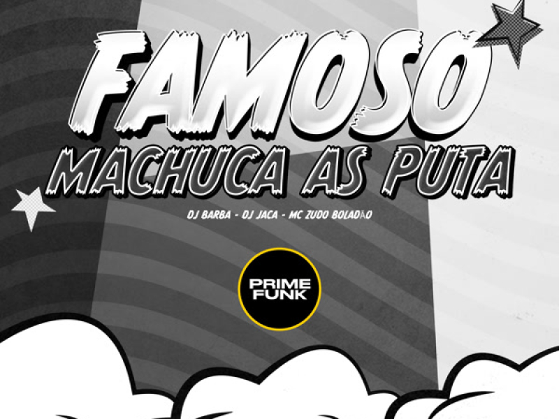 Famoso Machuca  As Puta (Single)