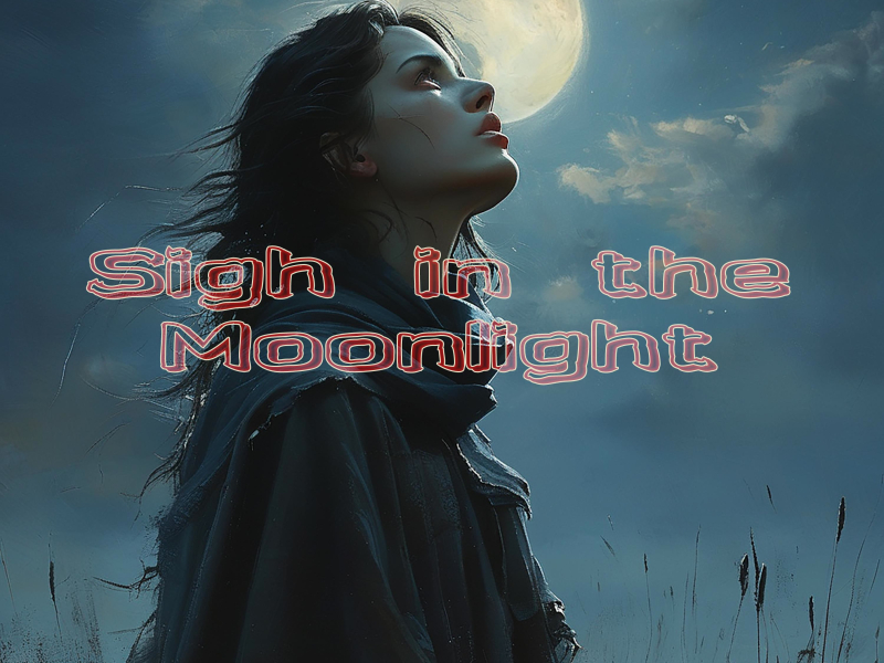 Sigh In The Moonlight (Single)