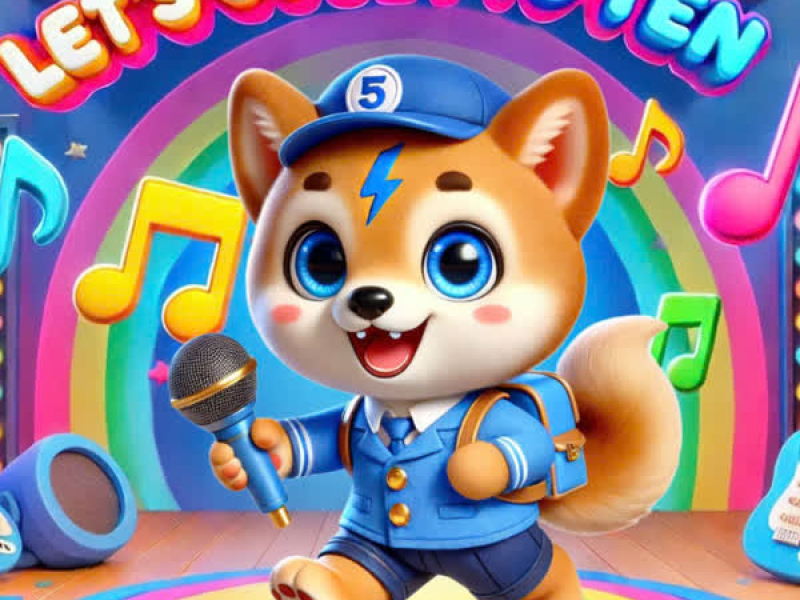 Let's Count To Ten (EP)