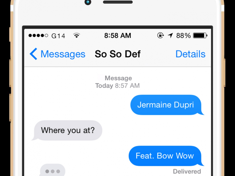 WYA (Where You At?) [feat. Bow Wow]