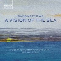 A Vision of the Sea, Op. 125: Vivacissimo (Single)