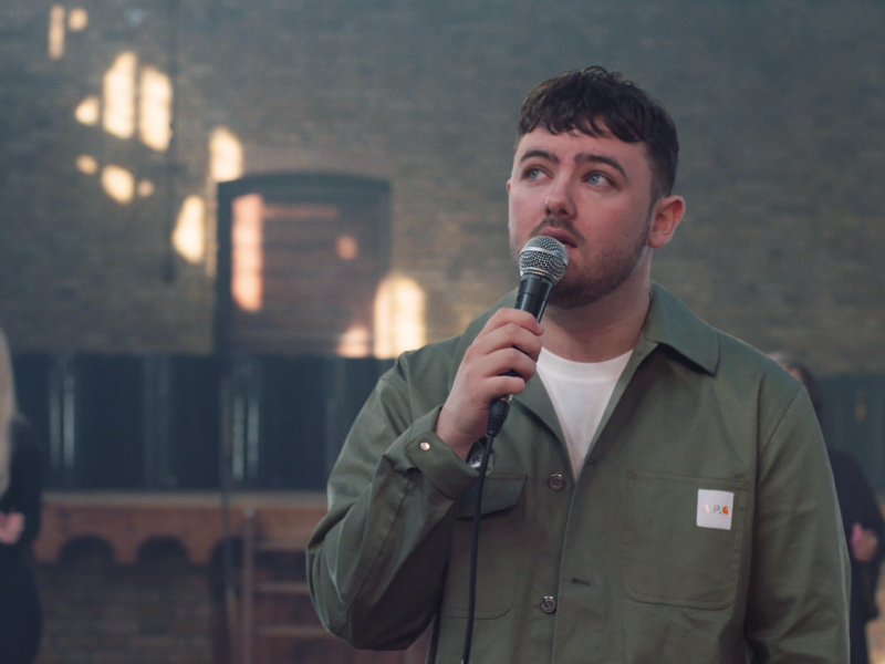 Perfectly Imperfect (Gospel Choir Version) (MV) (Single)