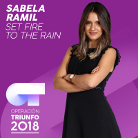 Set Fire To The Rain (Operacíon Triunfo 2018)