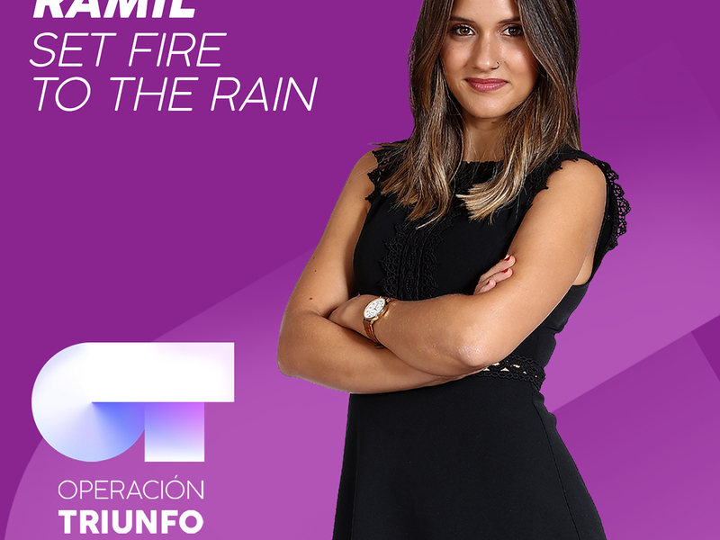Set Fire To The Rain (Operacíon Triunfo 2018)