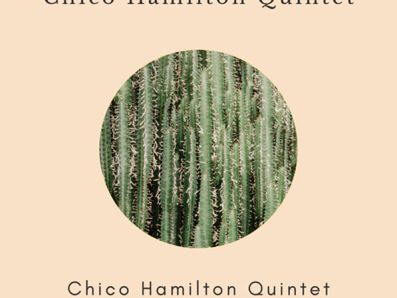 Chico Hamilton Quintet with Strings Attached