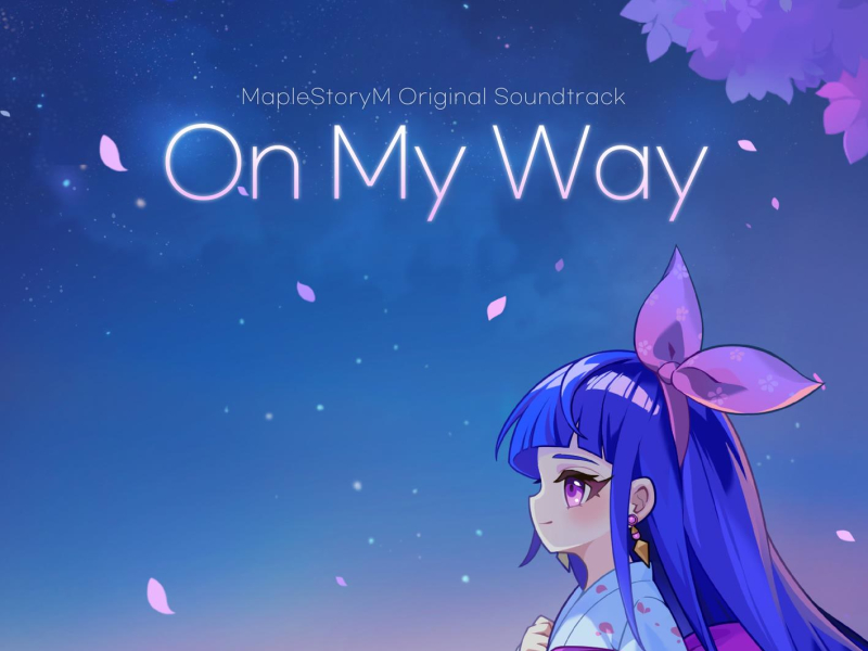 MapleStory M : On My Way (Original Game Soundtrack) (EP)