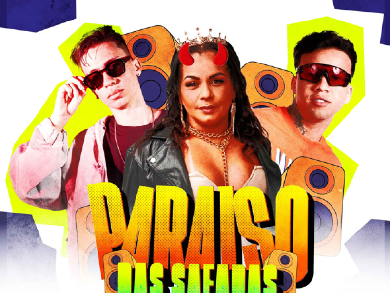 Paráiso das Safadas (Single)