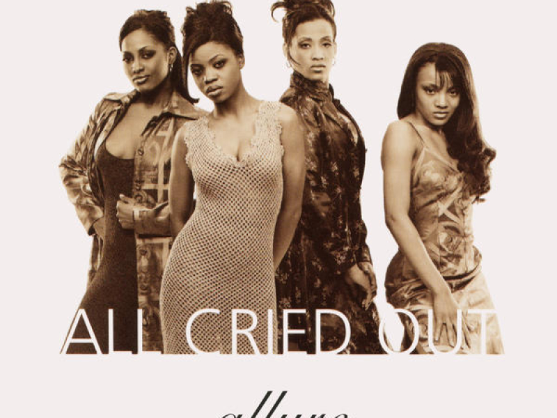 All Cried Out EP