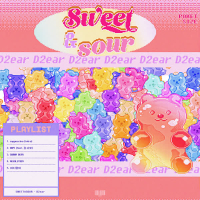 SWEET&SOUR (EP)