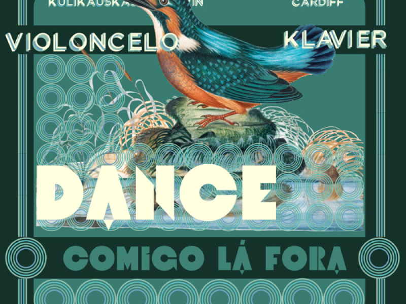 Dance Comigo lá Fora (EP)