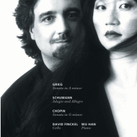 Grieg, Schumann, Chopin