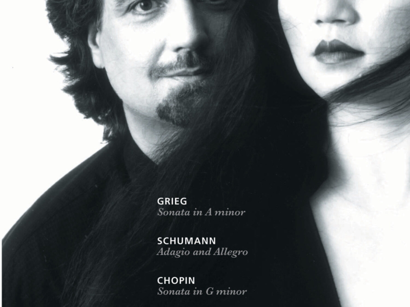 Grieg, Schumann, Chopin
