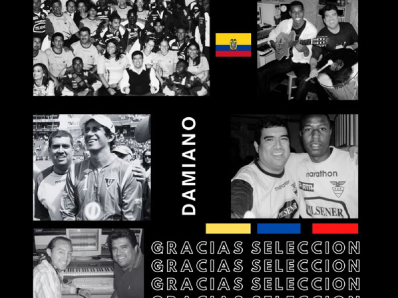 Gracias Seleccíon (EP)