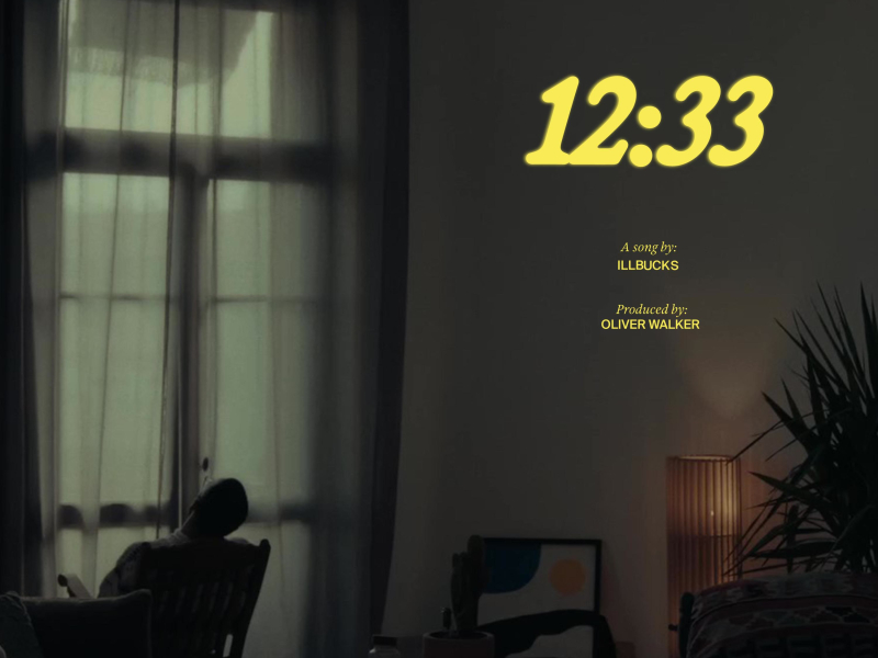 12:33 (Single)