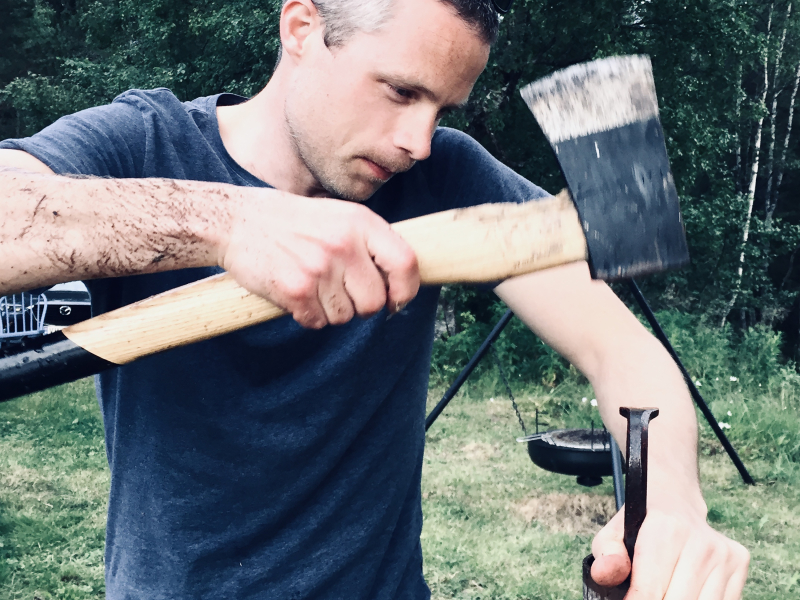 The Beards og behovet for økonomiske bidrag / (Det e du som e) Pesto’n