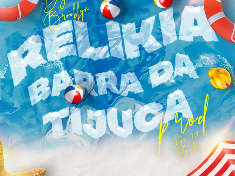 RELIKIA BARRA DA TIJUCA (Single)