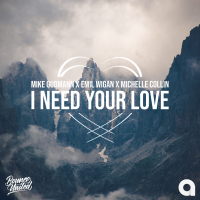 I Need Your Love (Single)