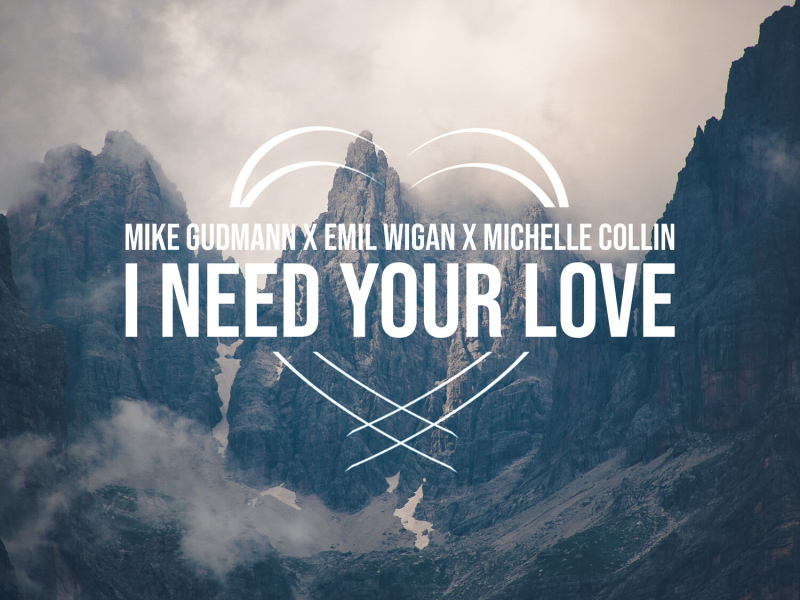 I Need Your Love (Single)