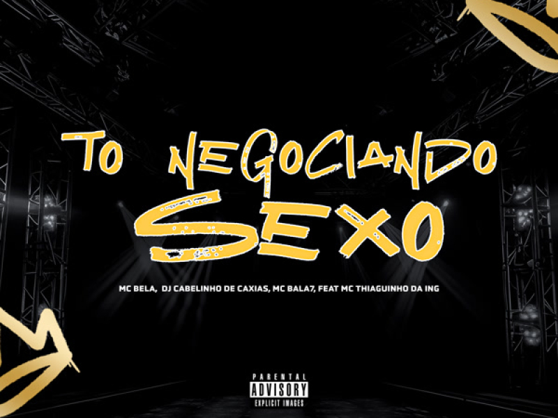 To Negociando Sexo (Single)