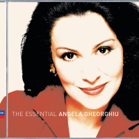 Angela Gheorghiu: The Essential Collection
