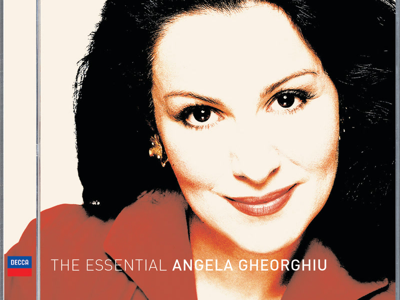 Angela Gheorghiu: The Essential Collection
