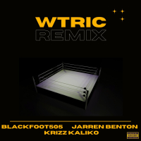 WTRIC REMIX (feat. Jarren Benton & Krizz Kaliko) (Single)