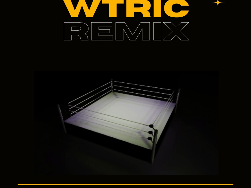 WTRIC REMIX (feat. Jarren Benton & Krizz Kaliko) (Single)