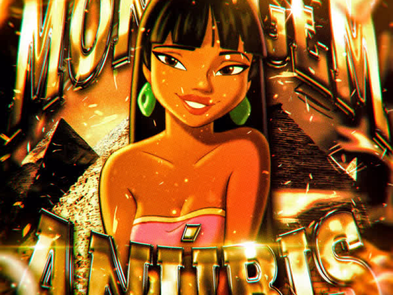 MONTAGEM ANÚBIS (EP)