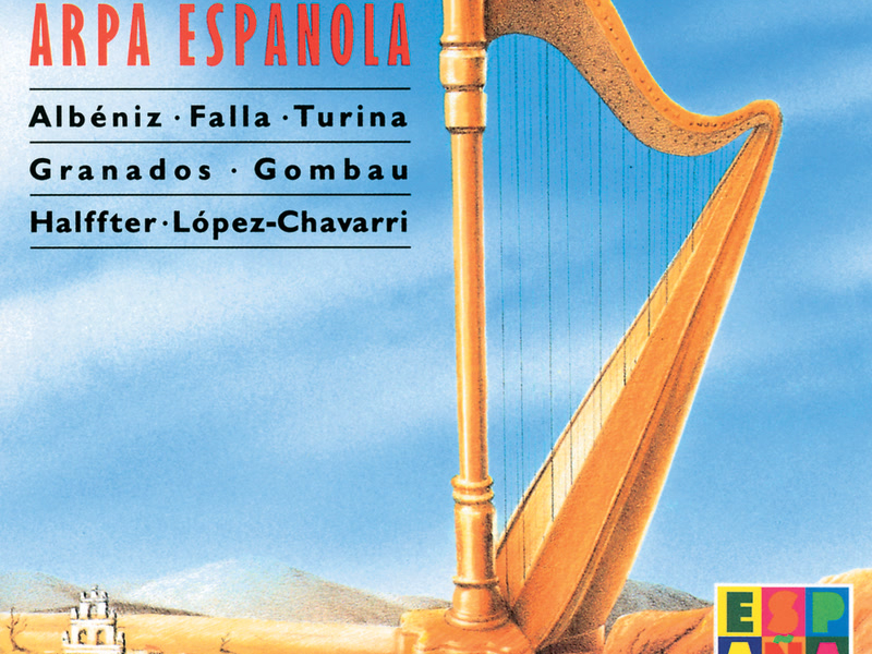 Spanish Harp Music