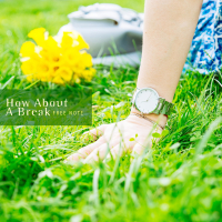 How About A Break (Single)