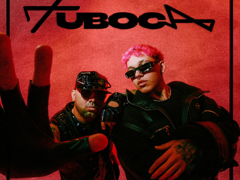 Tu Boca (Single)