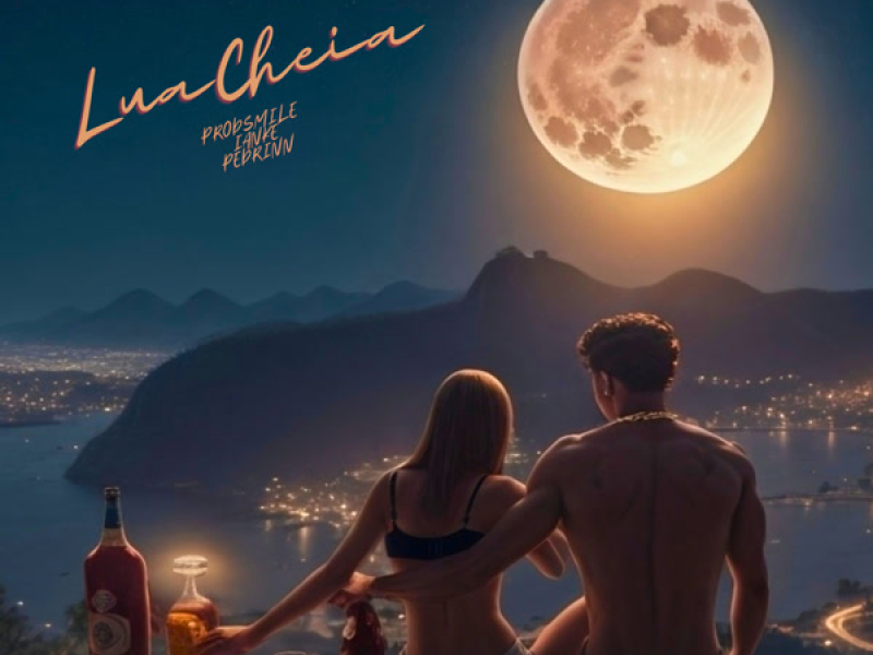 Lua Cheia (Single)