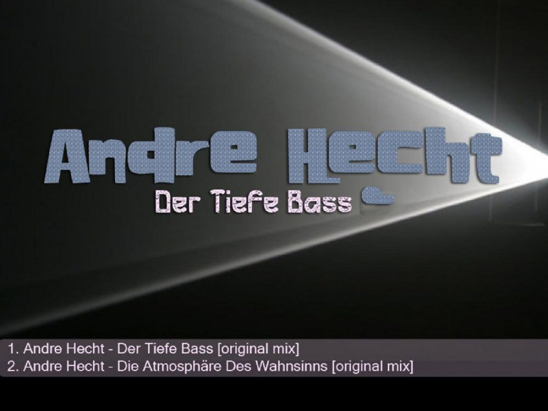 Der Tiefe Bass (EP)