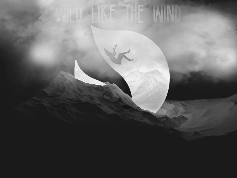 Wild Like The Wind (Single)