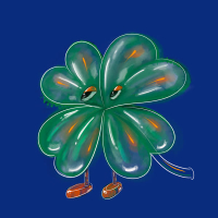 Four Leaf Clover (Single)