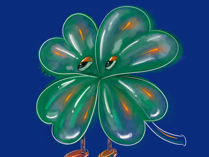 Four Leaf Clover (Single)