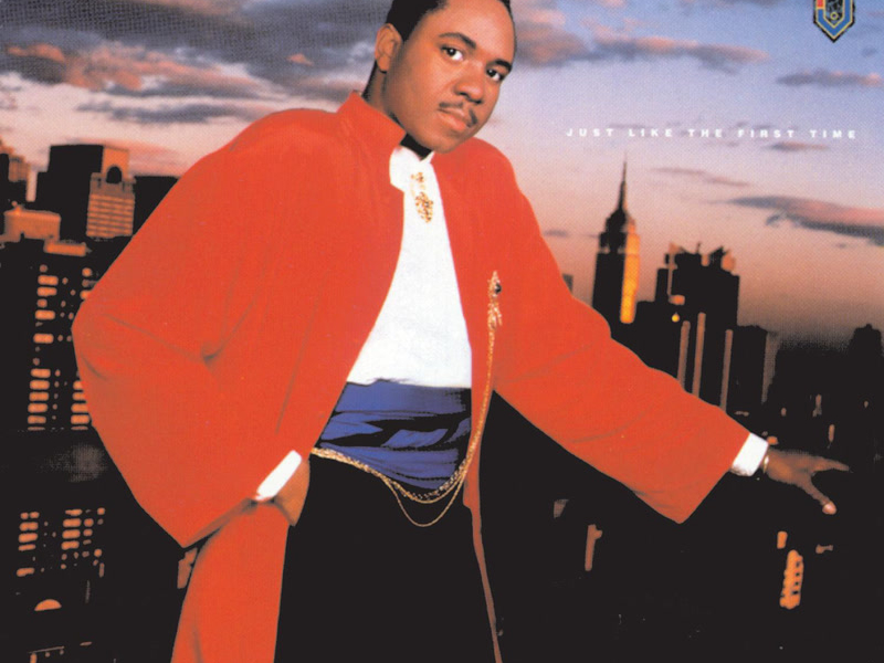 Just Like The First Time