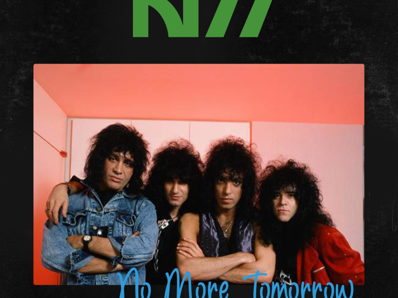 No More Tomorrow (Live)