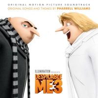 Yellow Light (Despicable Me 3 Original Motion Picture Soundtrack) (Single)