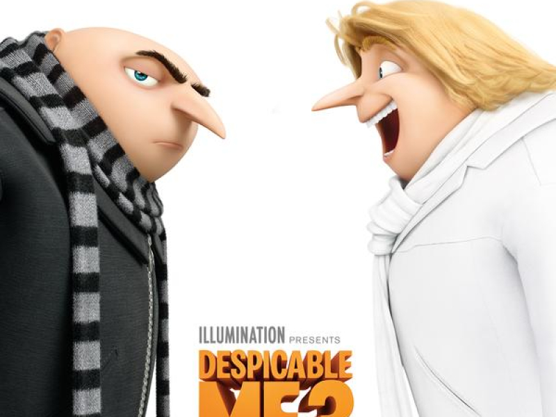 Yellow Light (Despicable Me 3 Original Motion Picture Soundtrack) (Single)