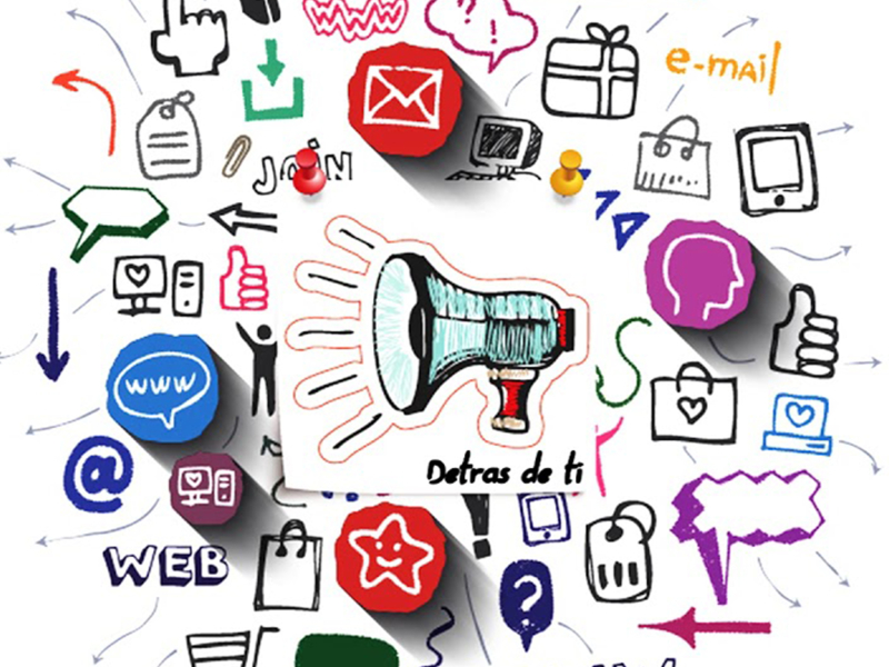 Detrás de Ti (Single)