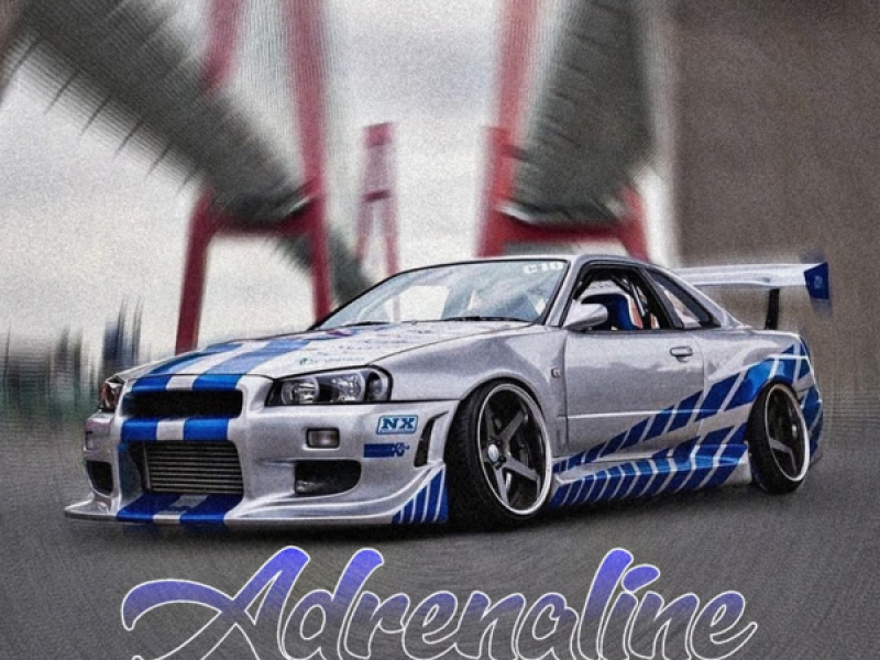 Adrenaline on Horizon (Single)