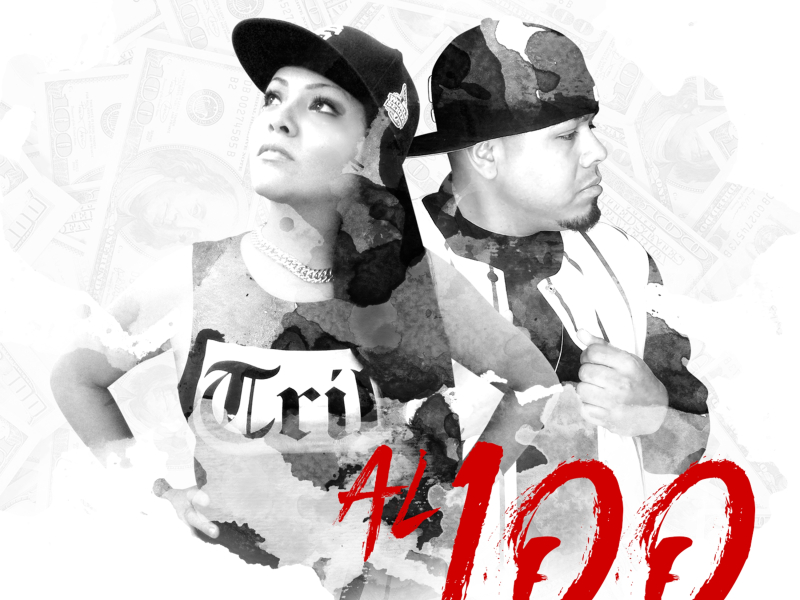 Al 100 (feat. Leazzy)