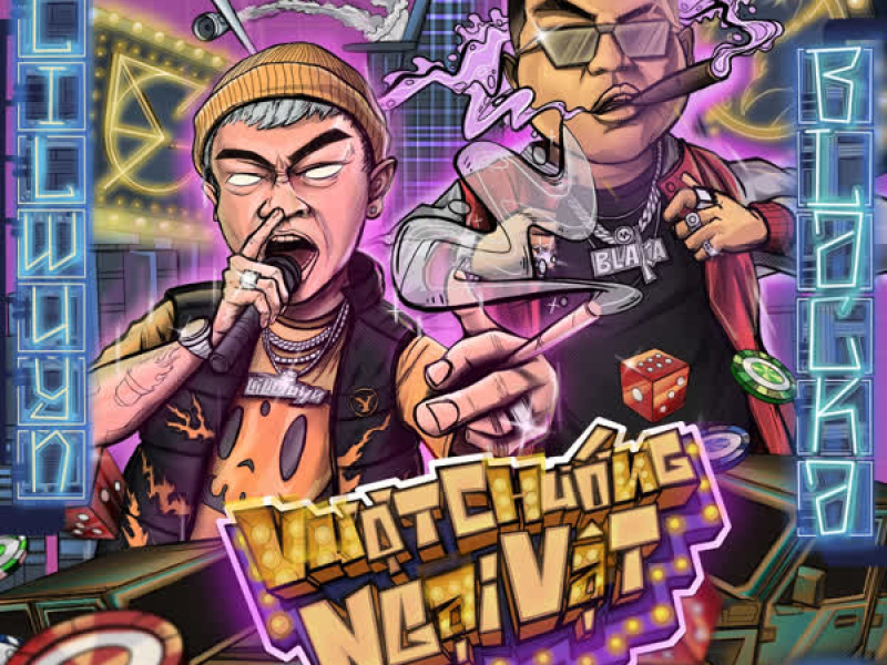 Vượt Chướng Ngại Vật (Single)