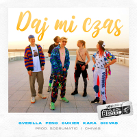 Daj Mi Czas (Single)