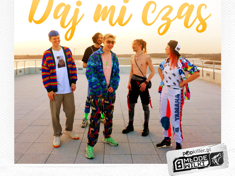 Daj Mi Czas (Single)